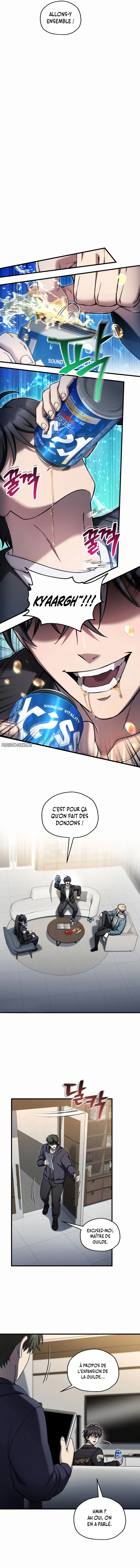 Solo Resurrection Chapitre 86 - Page 6