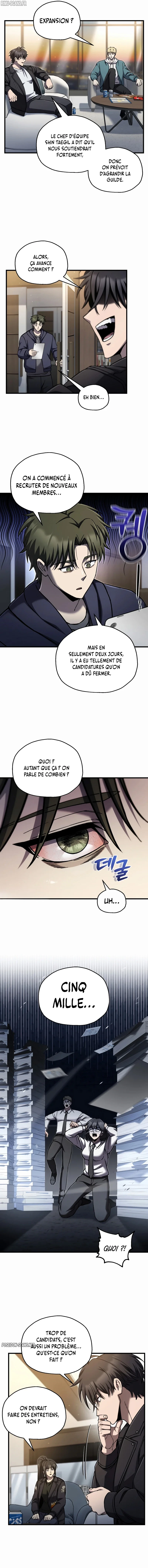 Solo Resurrection Chapitre 86 - Page 7
