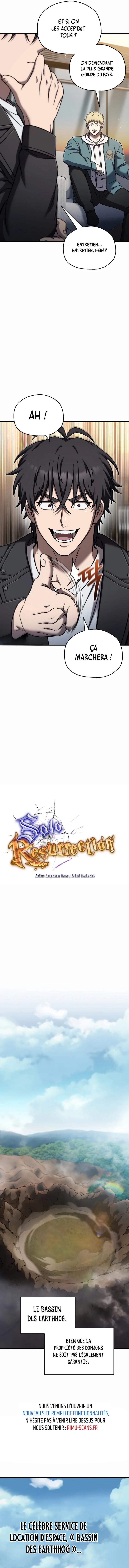 Solo Resurrection Chapitre 86 - Page 8