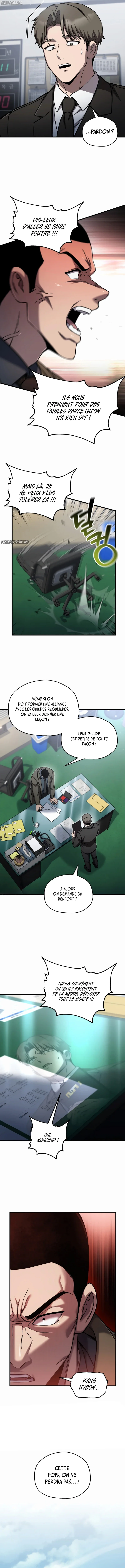 Solo Resurrection Chapitre 86 - Page 10