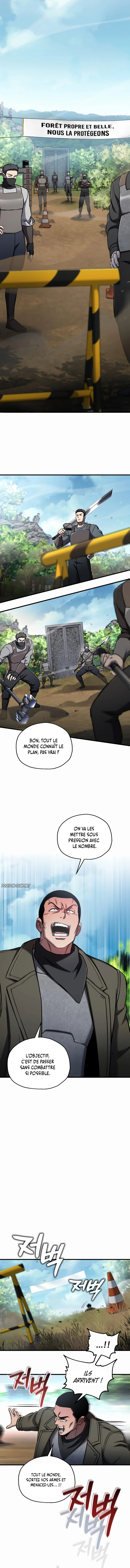 Solo Resurrection Chapitre 86 - Page 11