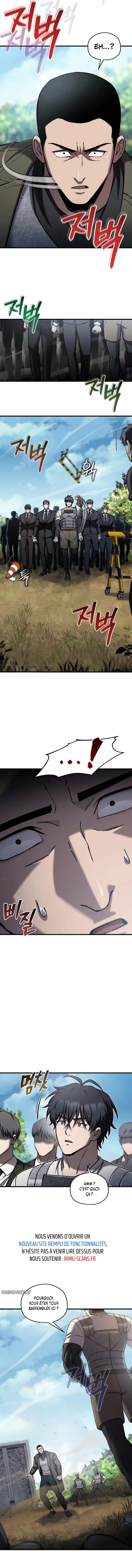 Solo Resurrection Chapitre 86 - Page 12