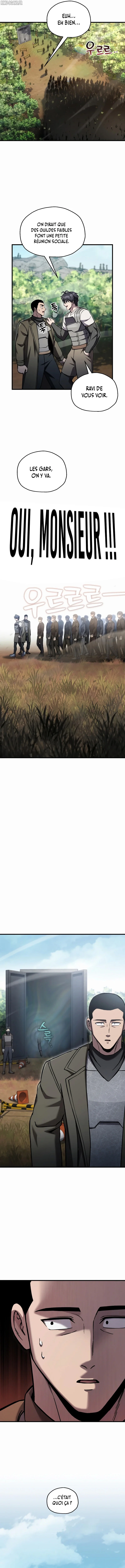 Solo Resurrection Chapitre 86 - Page 13