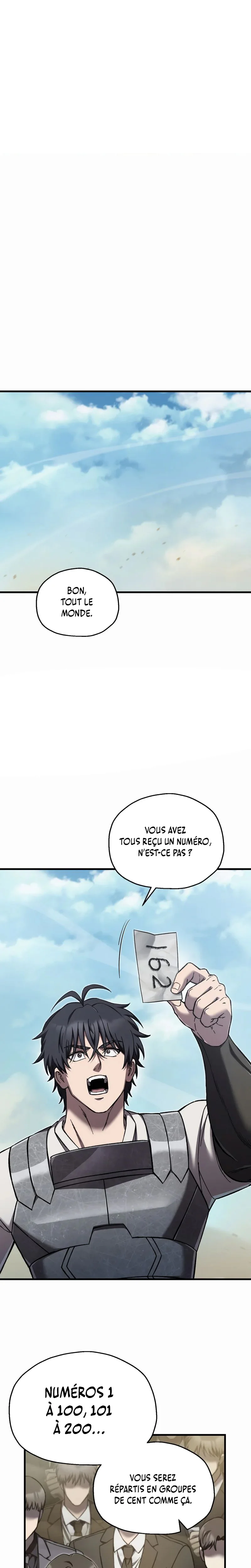 Solo Resurrection Chapitre 87 - Page 2