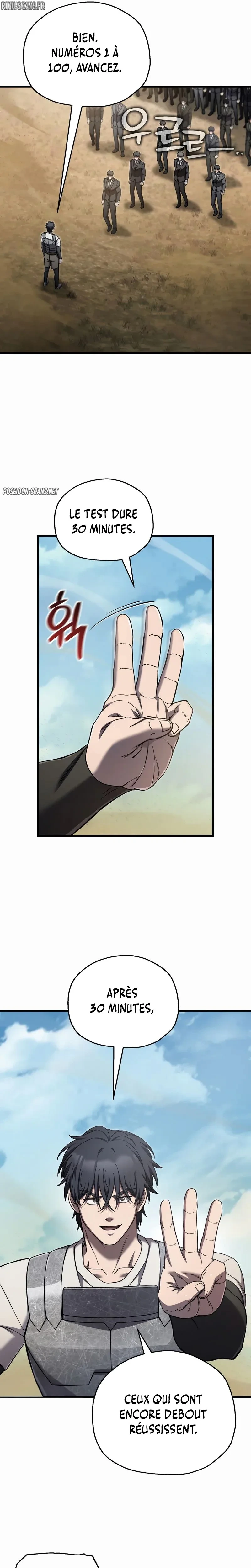 Solo Resurrection Chapitre 87 - Page 4