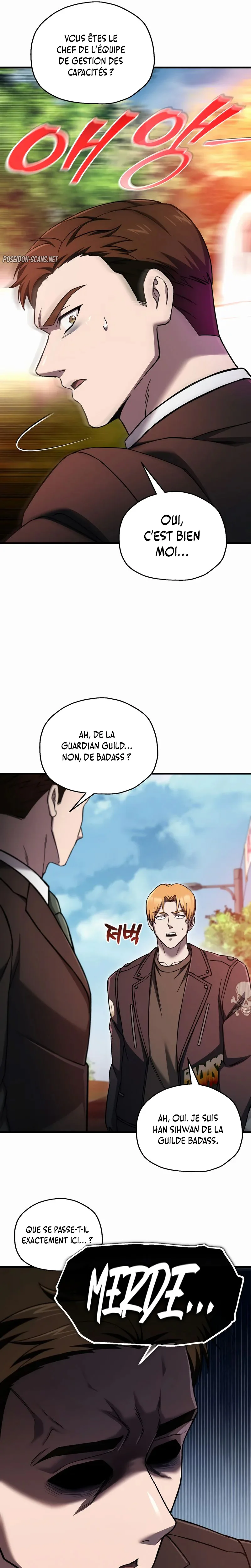 Solo Resurrection Chapitre 87 - Page 12