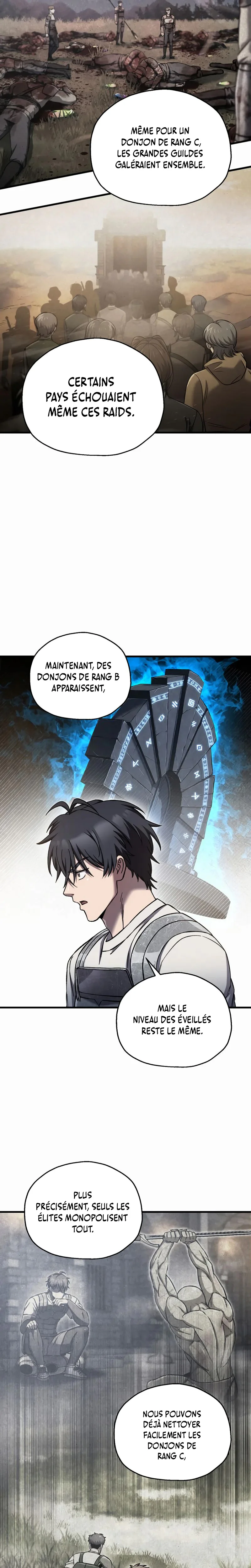 Solo Resurrection Chapitre 87 - Page 18