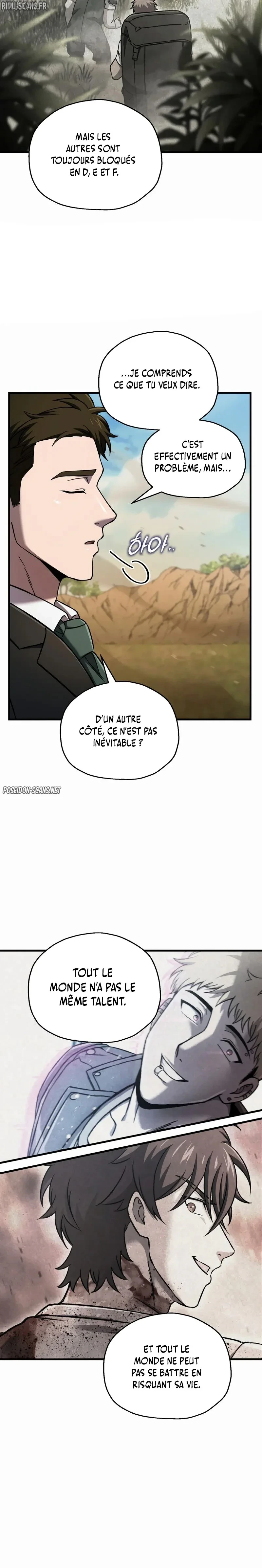 Solo Resurrection Chapitre 87 - Page 19