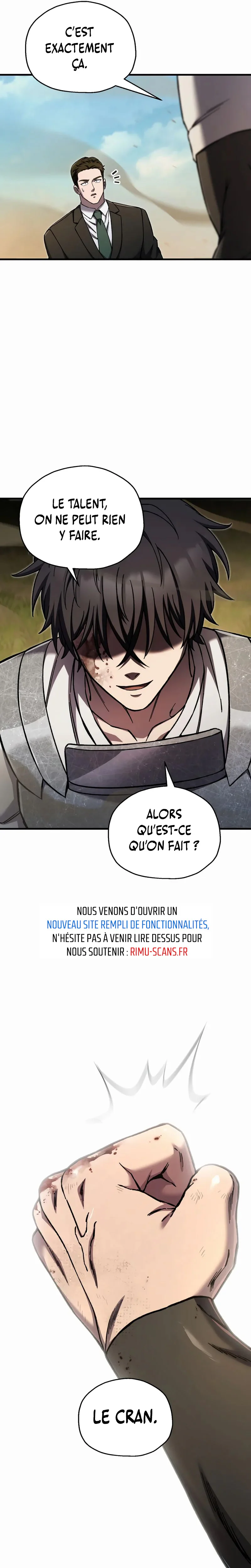 Solo Resurrection Chapitre 87 - Page 20
