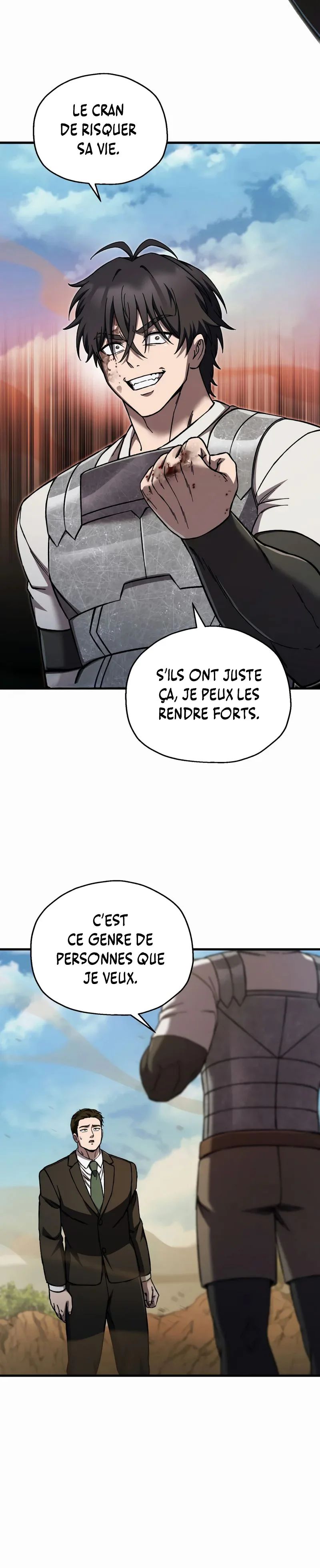 Solo Resurrection Chapitre 87 - Page 21
