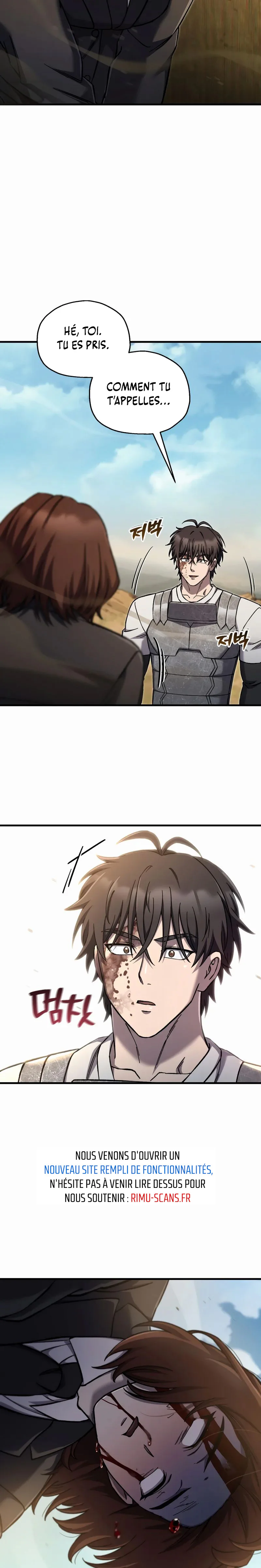 Solo Resurrection Chapitre 87 - Page 23