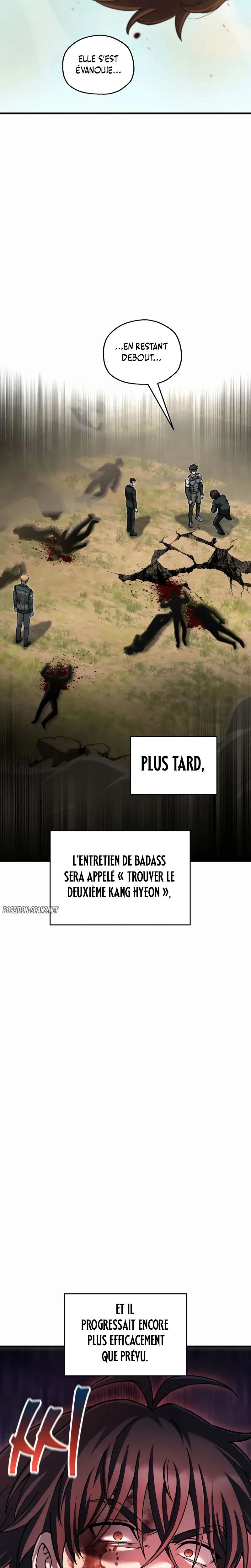 Solo Resurrection Chapitre 87 - Page 24