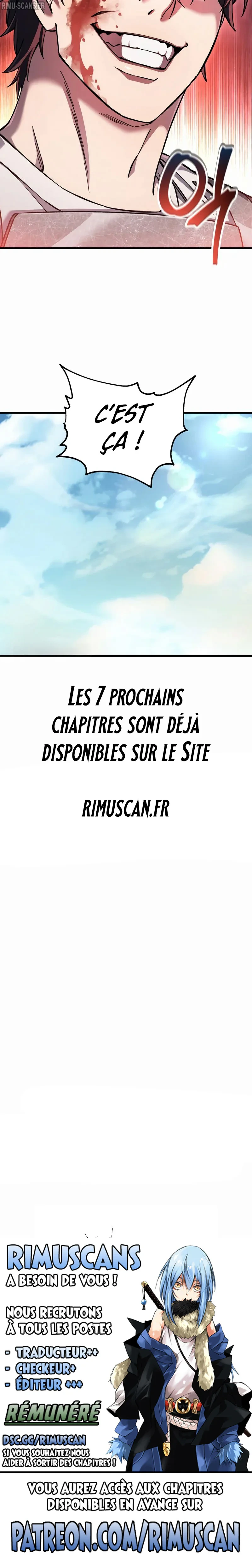 Solo Resurrection Chapitre 87 - Page 25