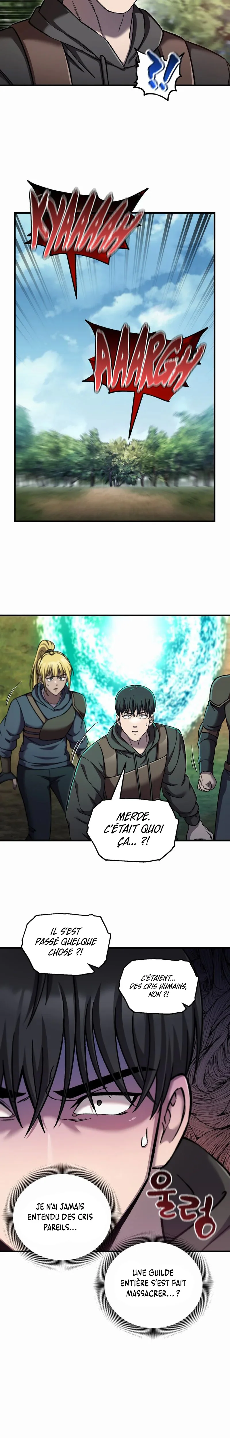 Solo Resurrection Chapitre 88 - Page 3