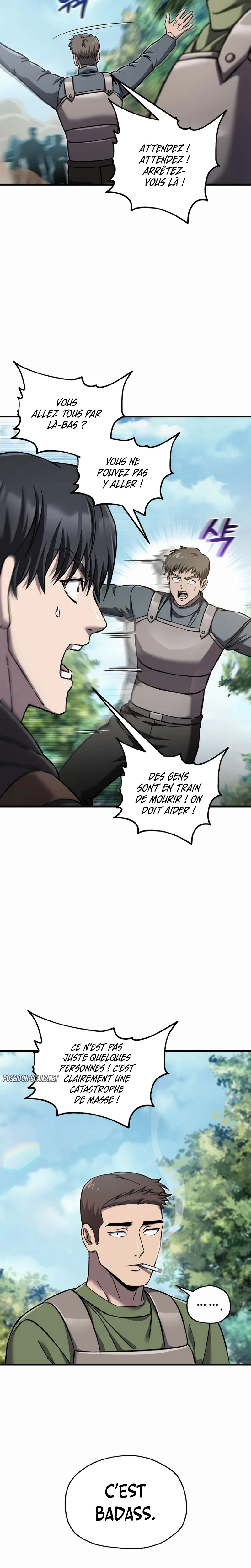 Solo Resurrection Chapitre 88 - Page 6