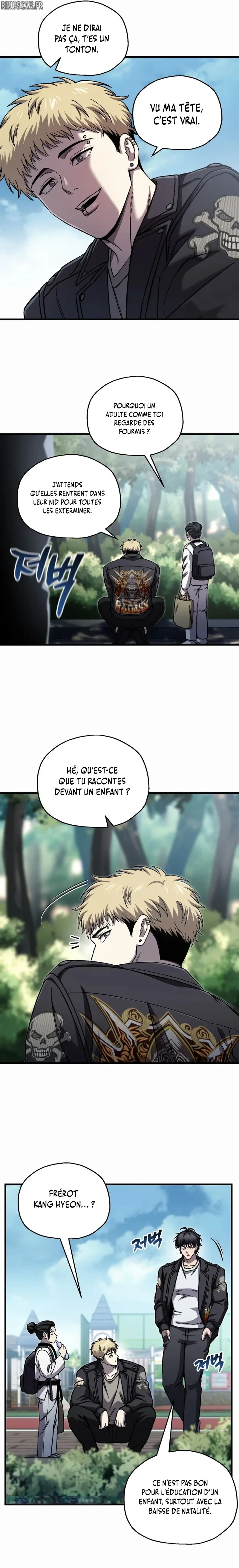 Solo Resurrection Chapitre 88 - Page 10