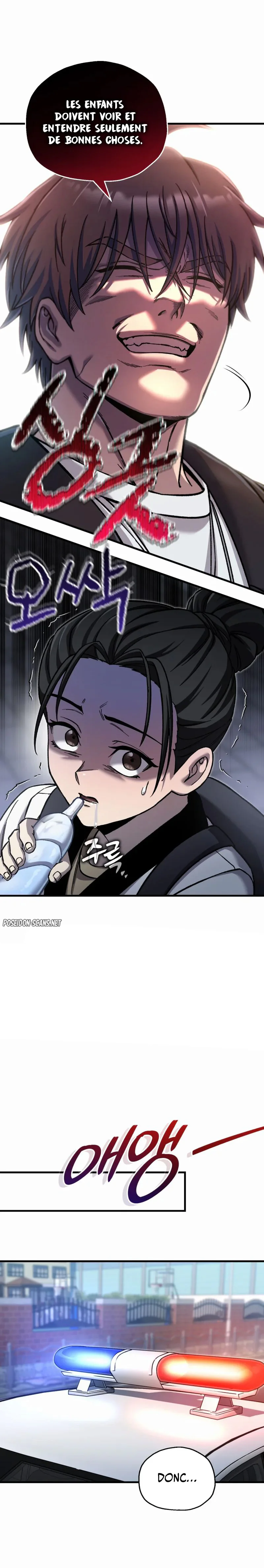 Solo Resurrection Chapitre 88 - Page 11