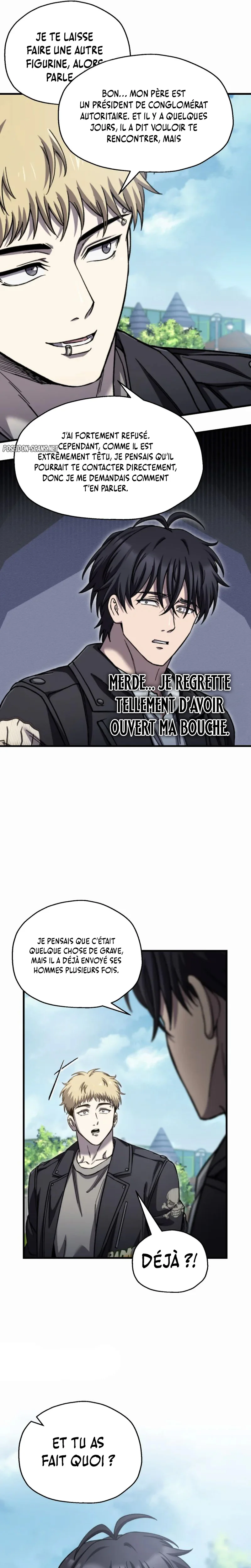 Solo Resurrection Chapitre 88 - Page 14