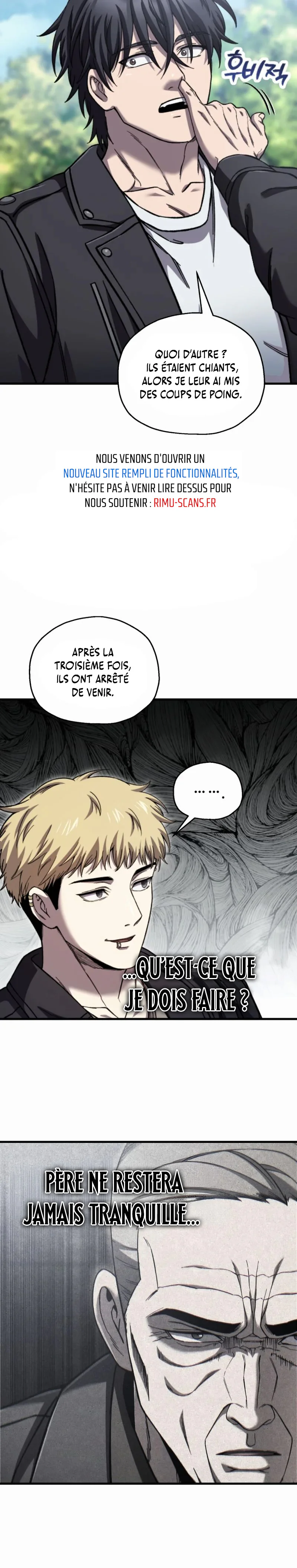 Solo Resurrection Chapitre 88 - Page 15
