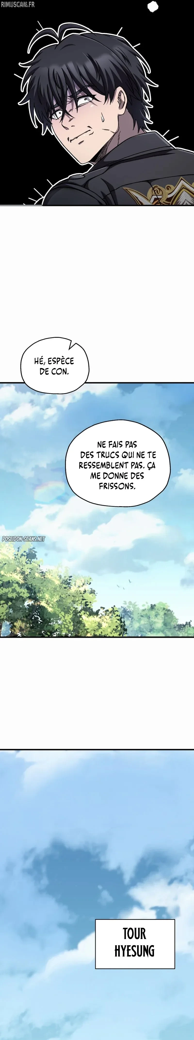 Solo Resurrection Chapitre 88 - Page 19