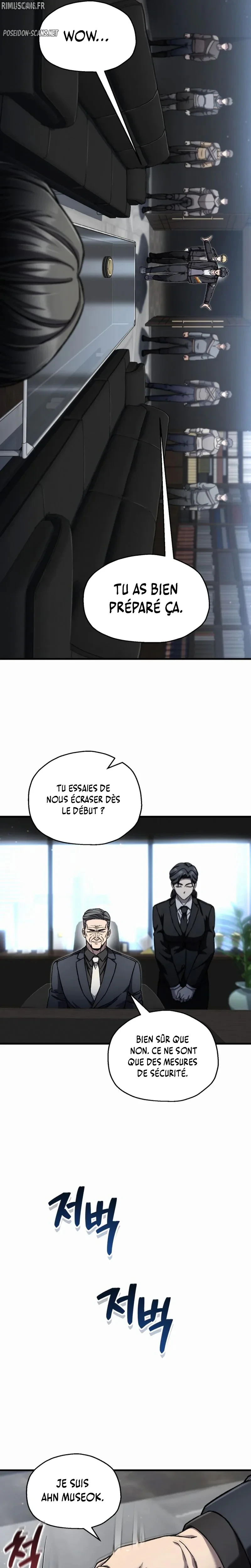 Solo Resurrection Chapitre 88 - Page 22