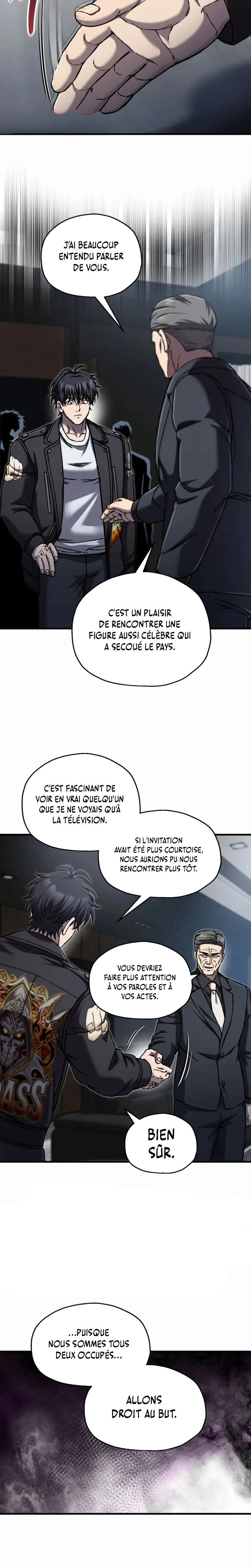 Solo Resurrection Chapitre 88 - Page 23