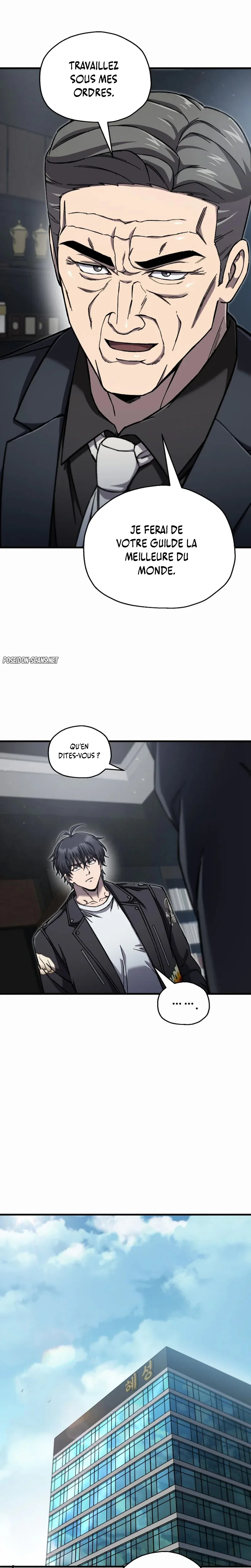 Solo Resurrection Chapitre 88 - Page 24