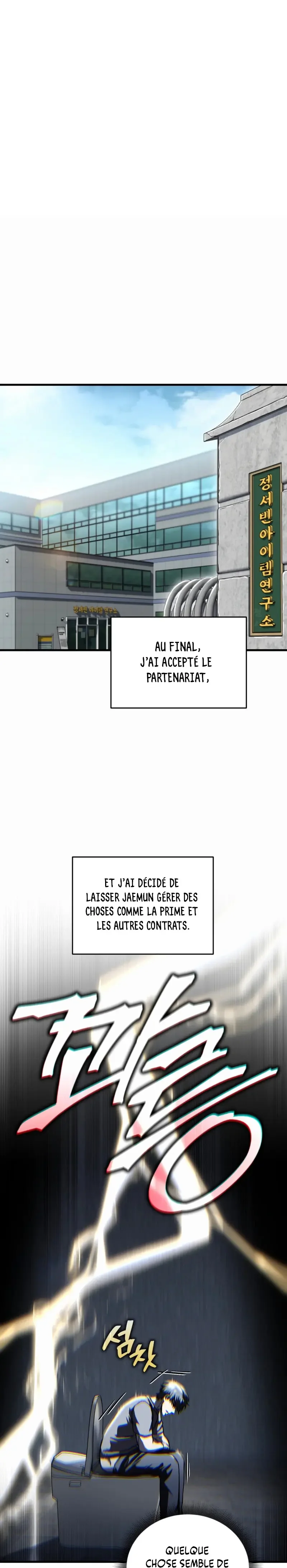 Solo Resurrection Chapitre 91 - Page 2