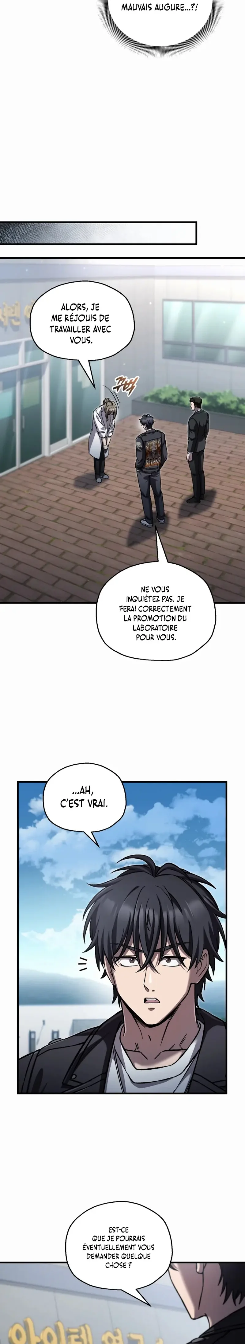 Solo Resurrection Chapitre 91 - Page 3