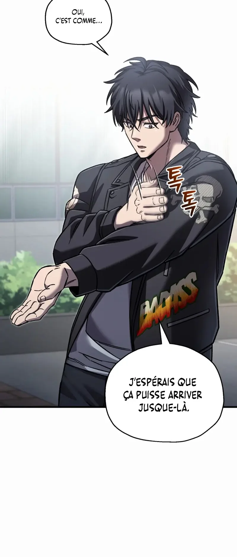 Solo Resurrection Chapitre 91 - Page 5