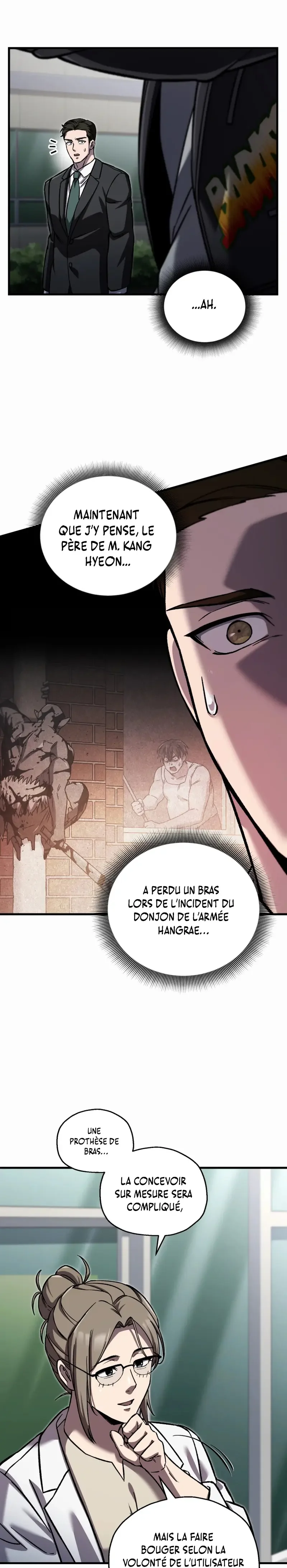 Solo Resurrection Chapitre 91 - Page 6