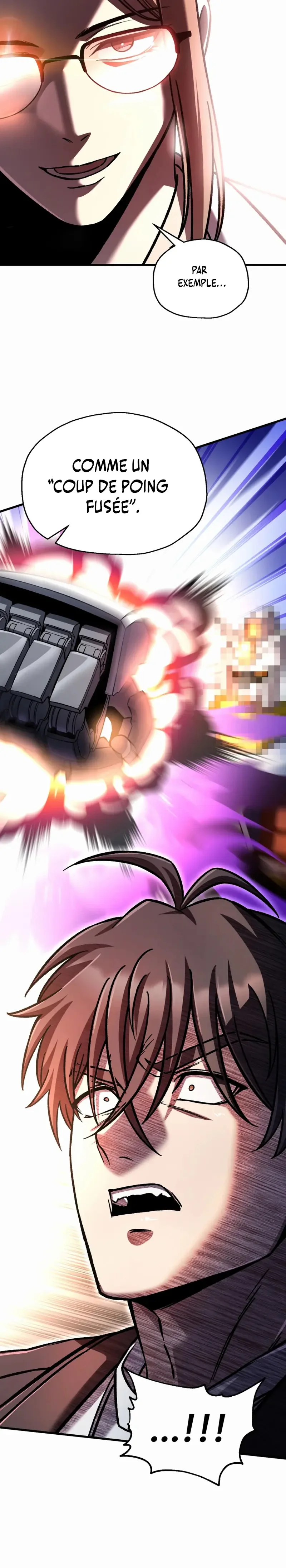 Solo Resurrection Chapitre 91 - Page 8