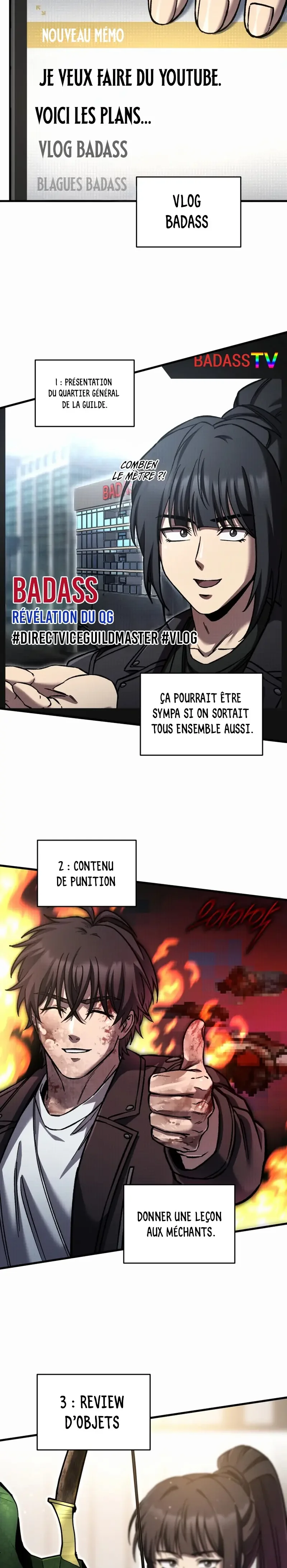 Solo Resurrection Chapitre 91 - Page 12