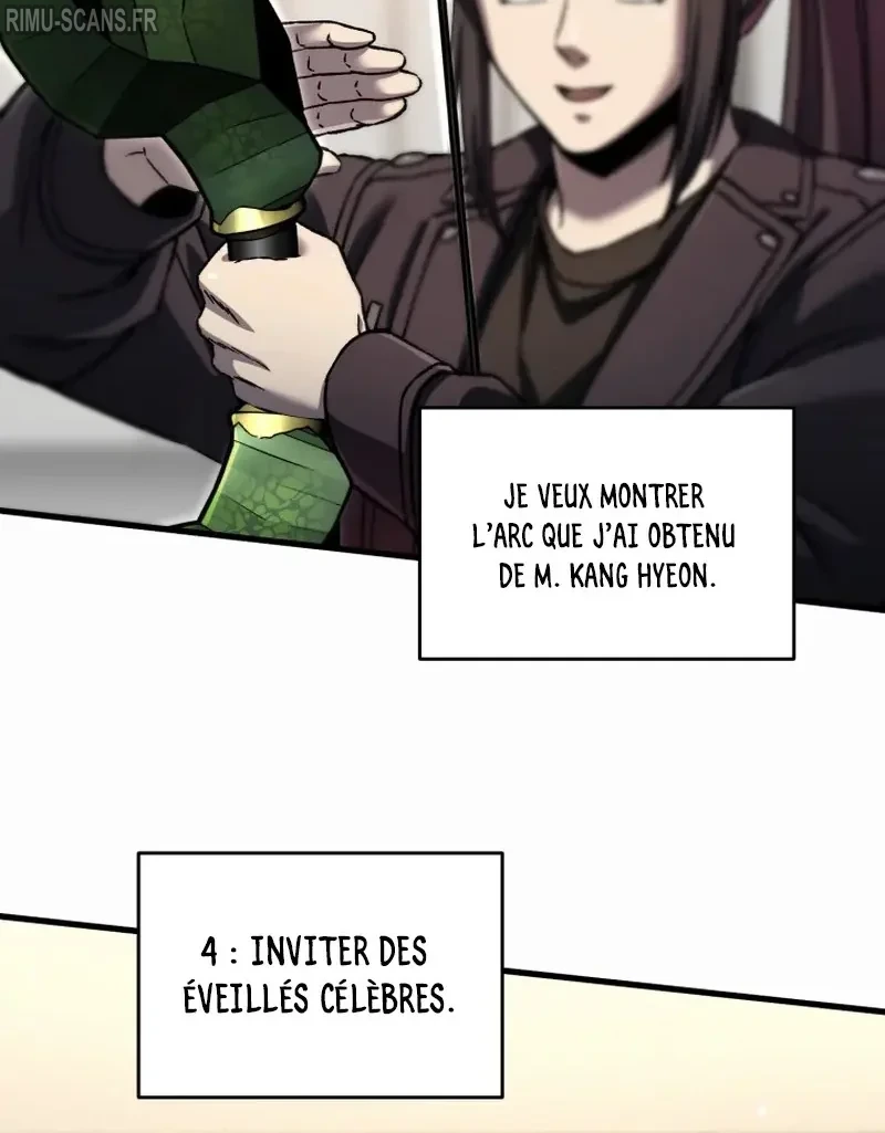 Solo Resurrection Chapitre 91 - Page 13