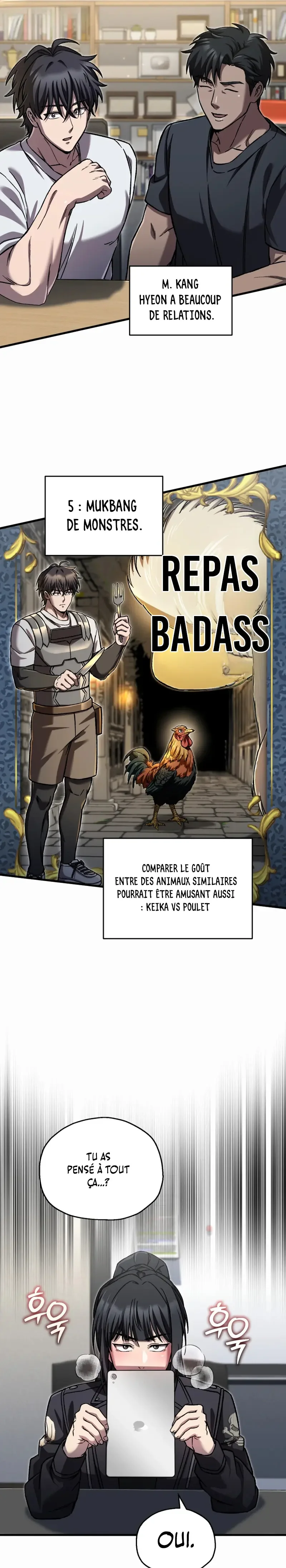 Solo Resurrection Chapitre 91 - Page 14