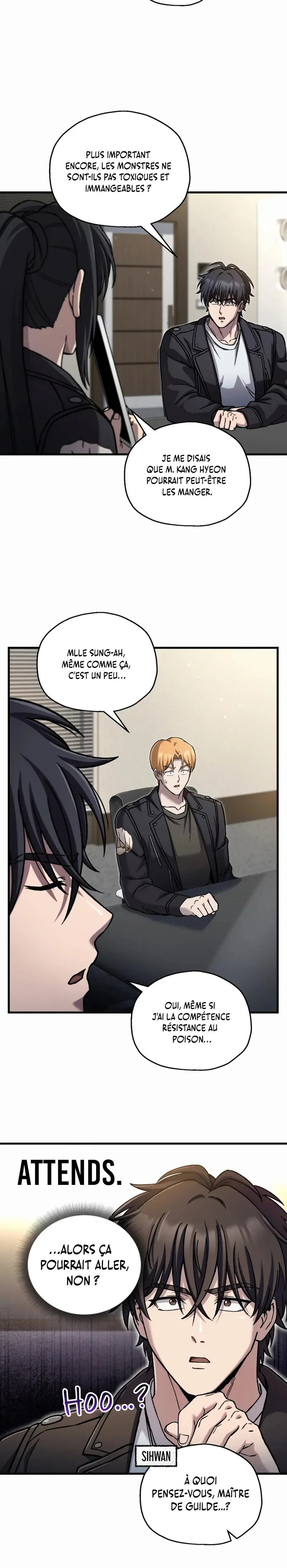 Solo Resurrection Chapitre 91 - Page 15
