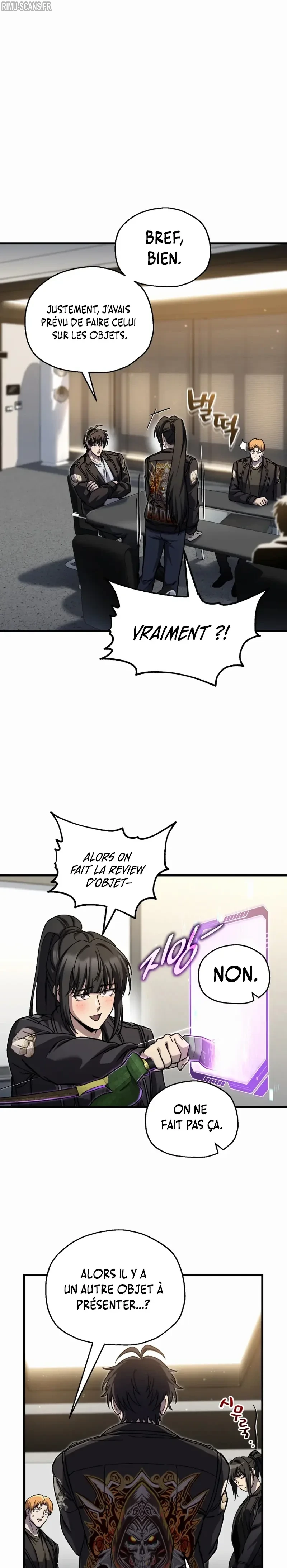 Solo Resurrection Chapitre 91 - Page 16
