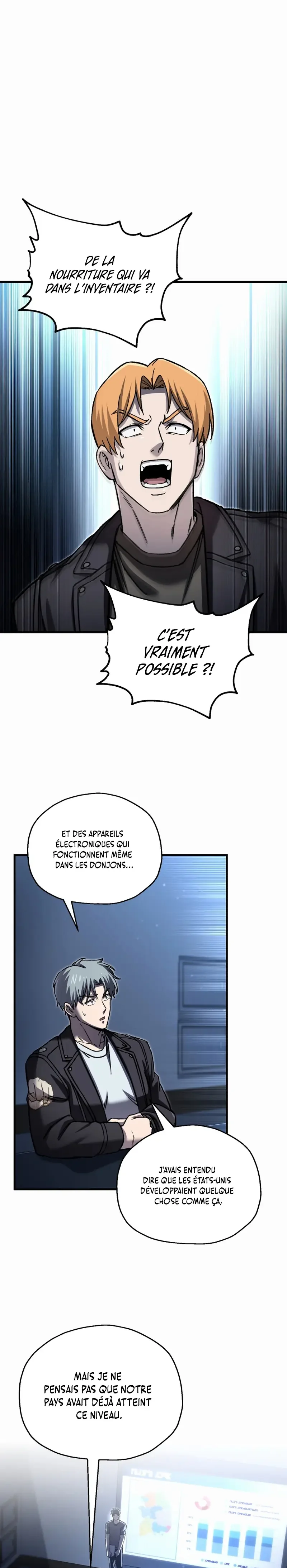 Solo Resurrection Chapitre 91 - Page 18