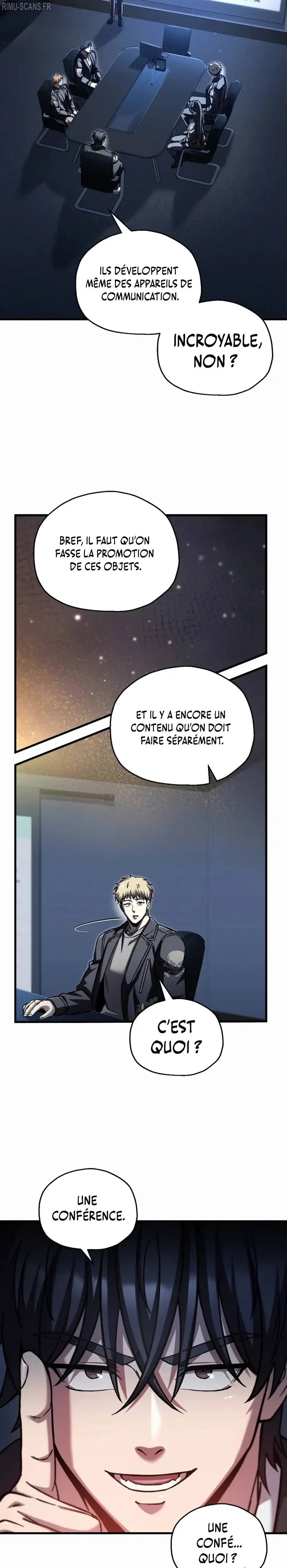 Solo Resurrection Chapitre 91 - Page 19