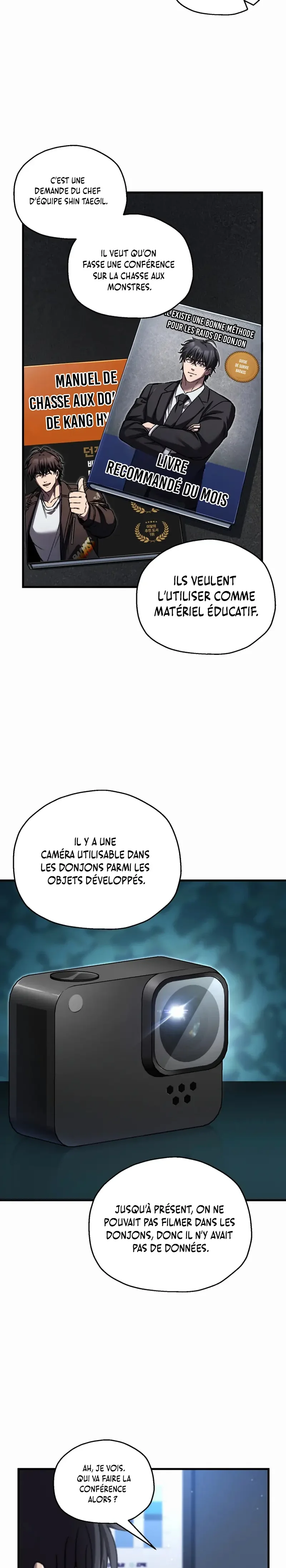 Solo Resurrection Chapitre 91 - Page 20