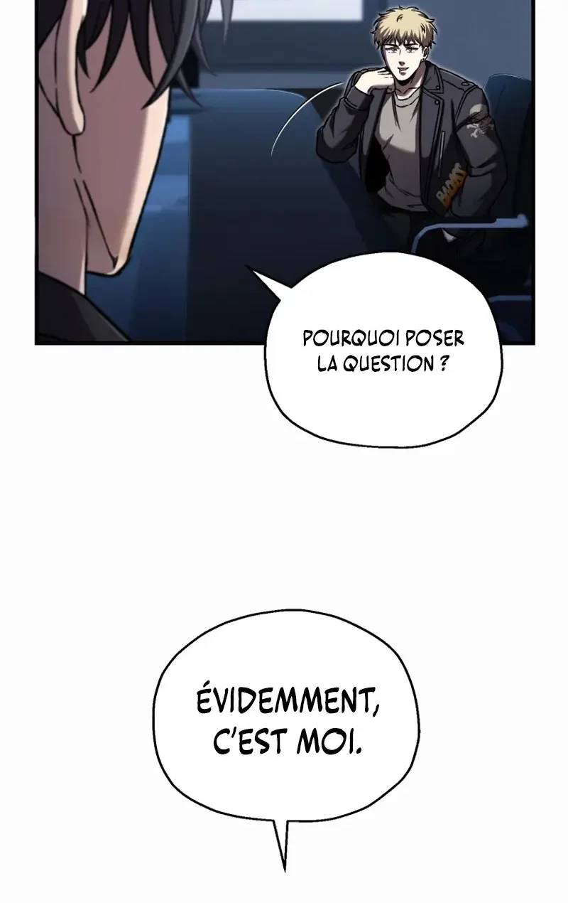 Solo Resurrection Chapitre 91 - Page 21