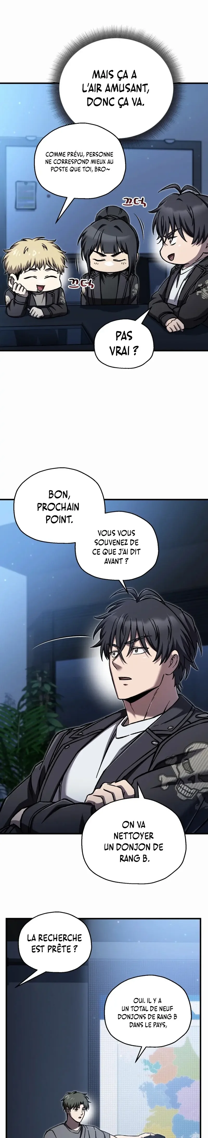 Solo Resurrection Chapitre 91 - Page 23