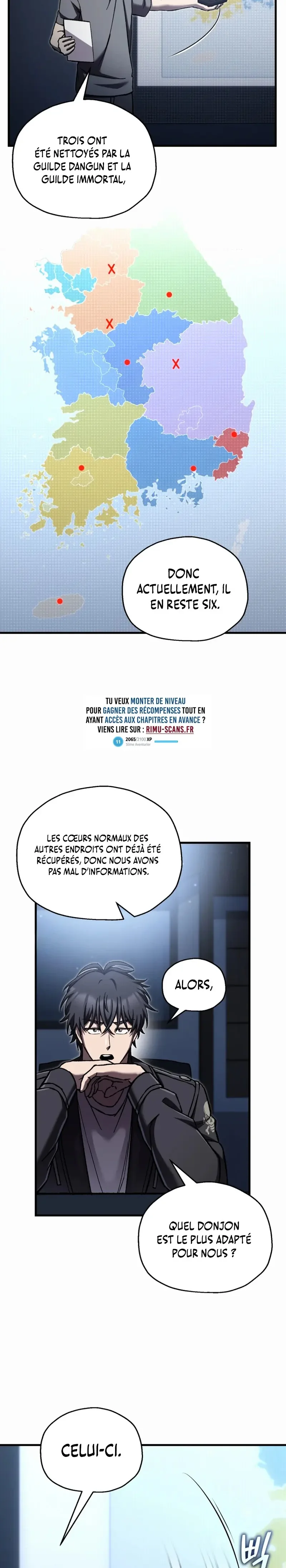 Solo Resurrection Chapitre 91 - Page 24