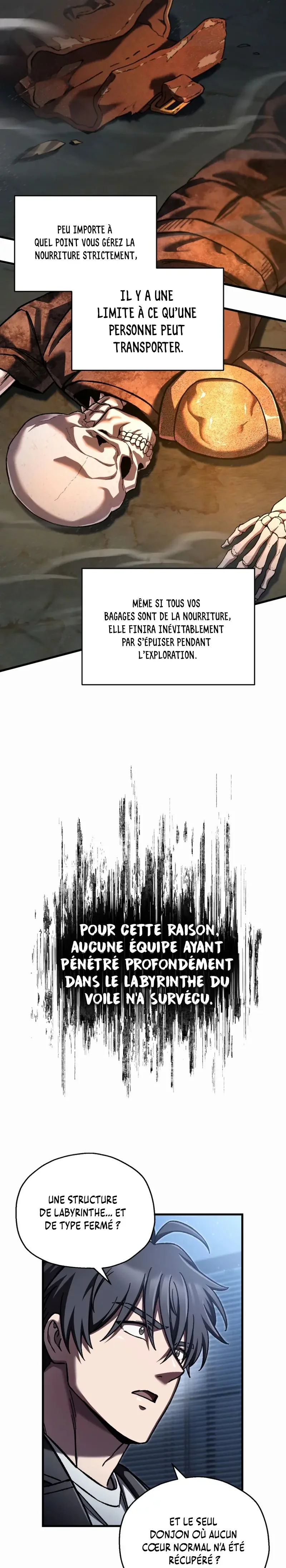 Solo Resurrection Chapitre 91 - Page 27