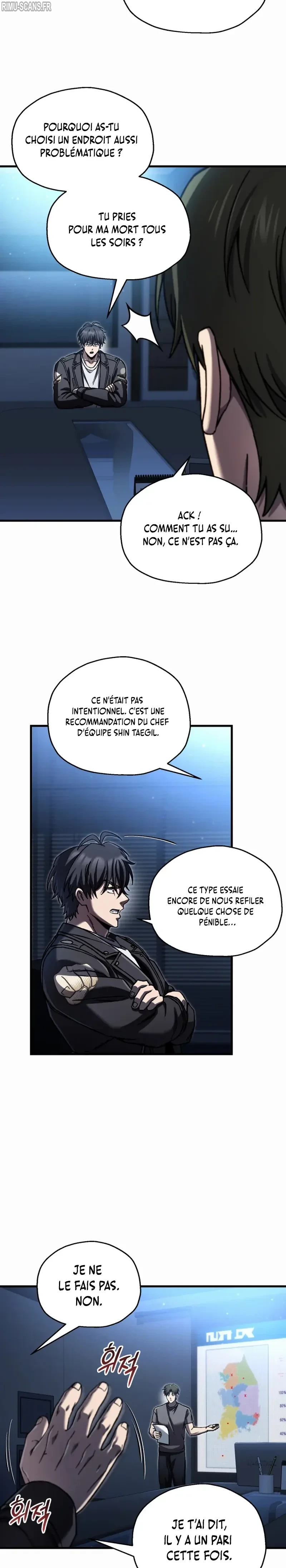 Solo Resurrection Chapitre 91 - Page 28