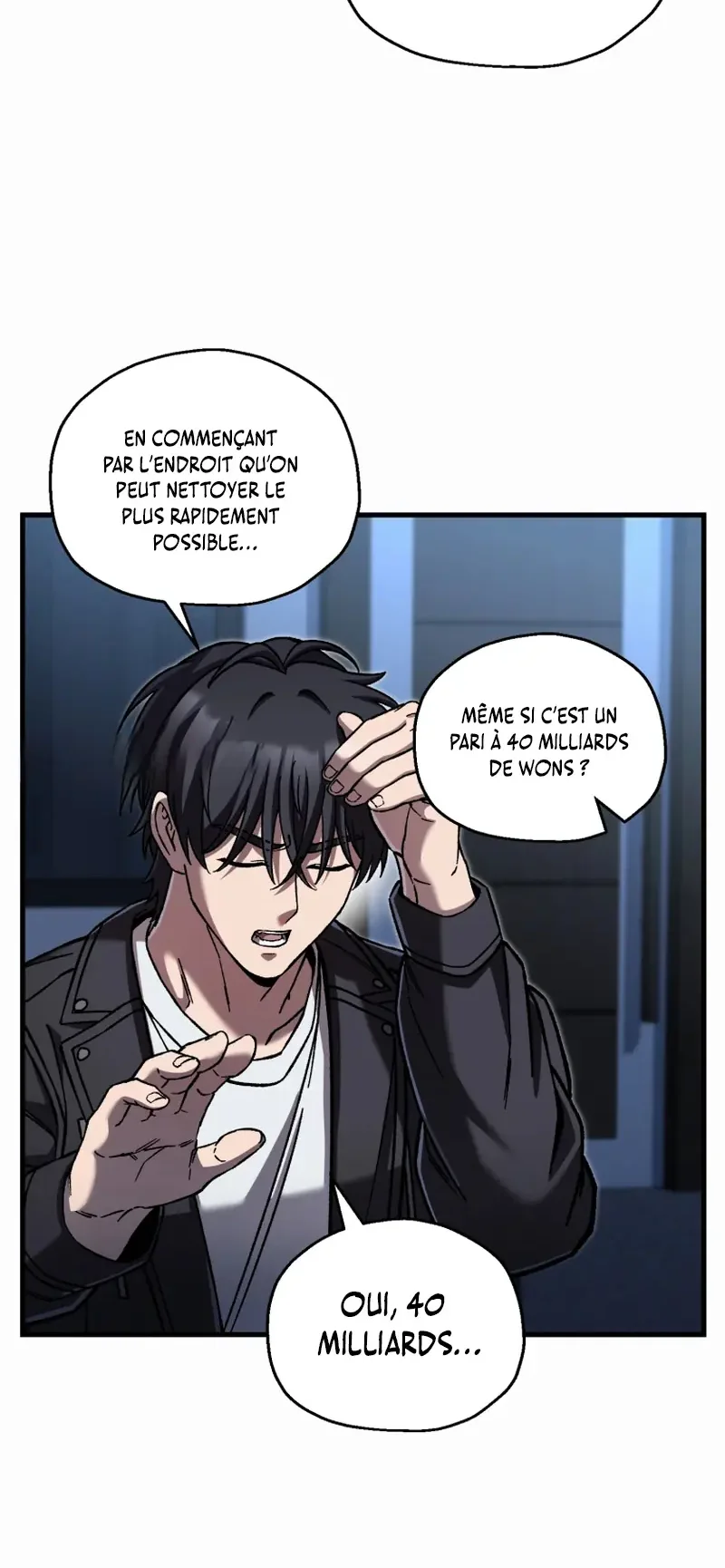 Solo Resurrection Chapitre 91 - Page 29