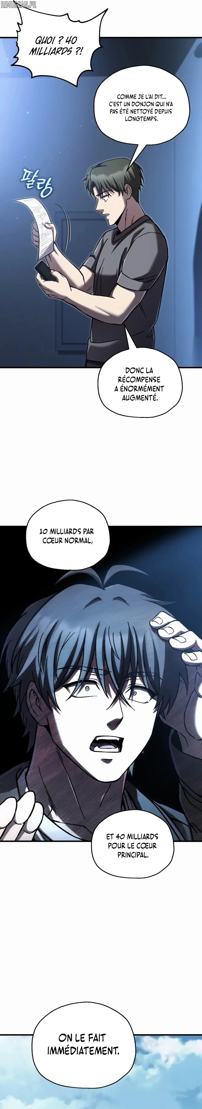 Solo Resurrection Chapitre 91 - Page 30