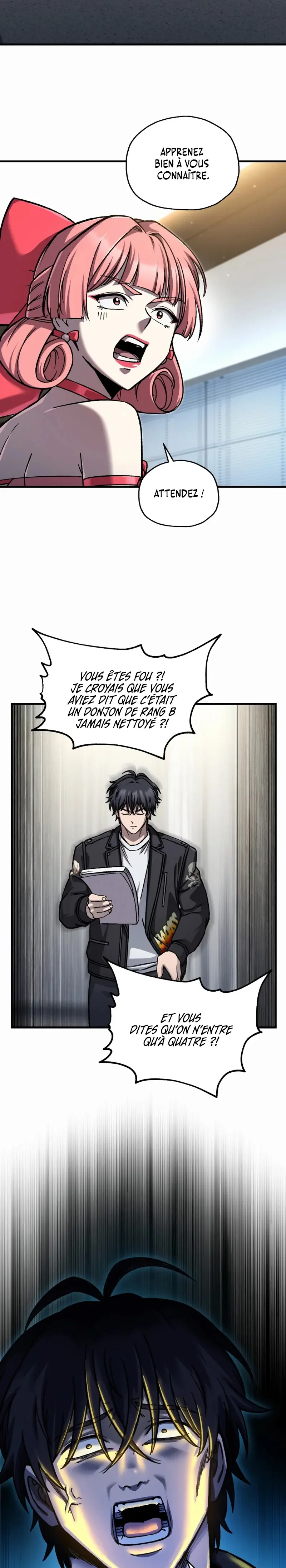 Solo Resurrection Chapitre 92 - Page 3