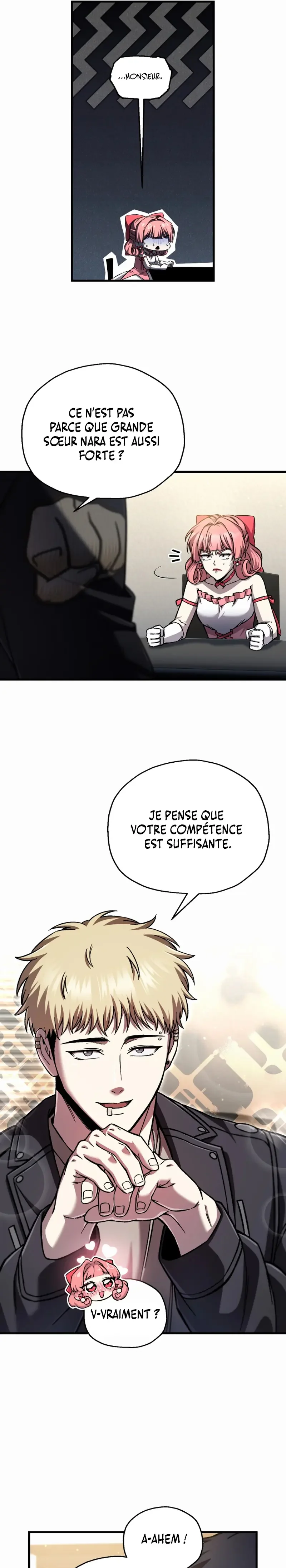 Solo Resurrection Chapitre 92 - Page 6