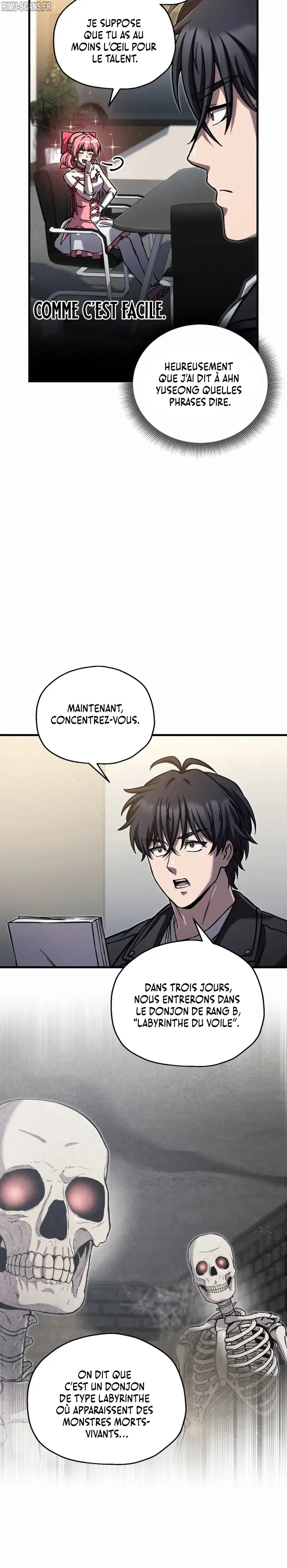 Solo Resurrection Chapitre 92 - Page 7
